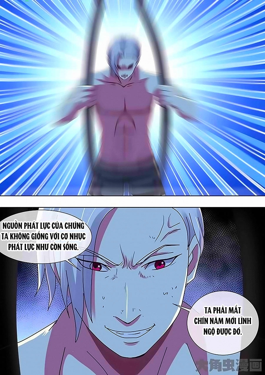 Luyện Ngục Trọng Sinh Chapter 21 - 1