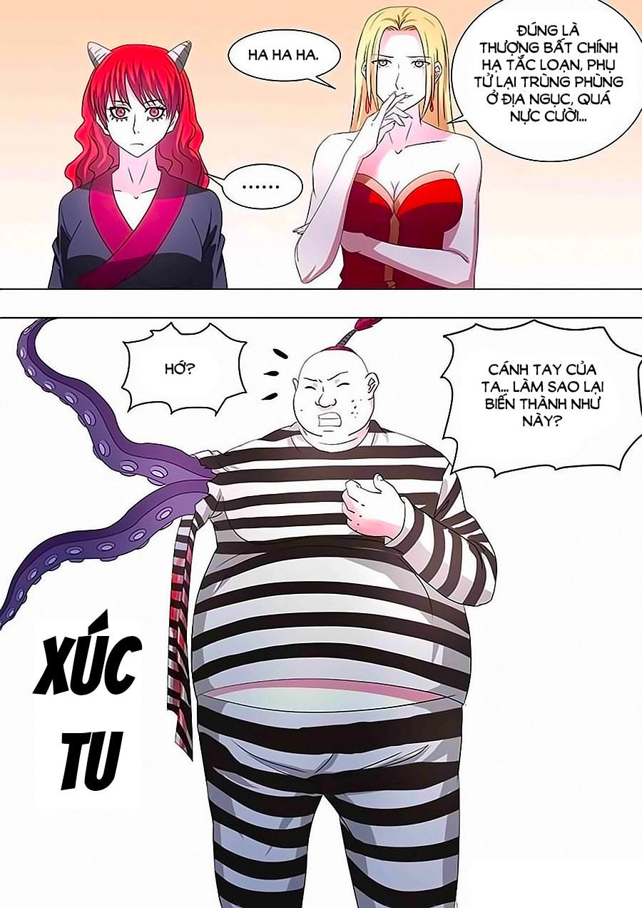 Luyện Ngục Trọng Sinh Chapter 24 - 3