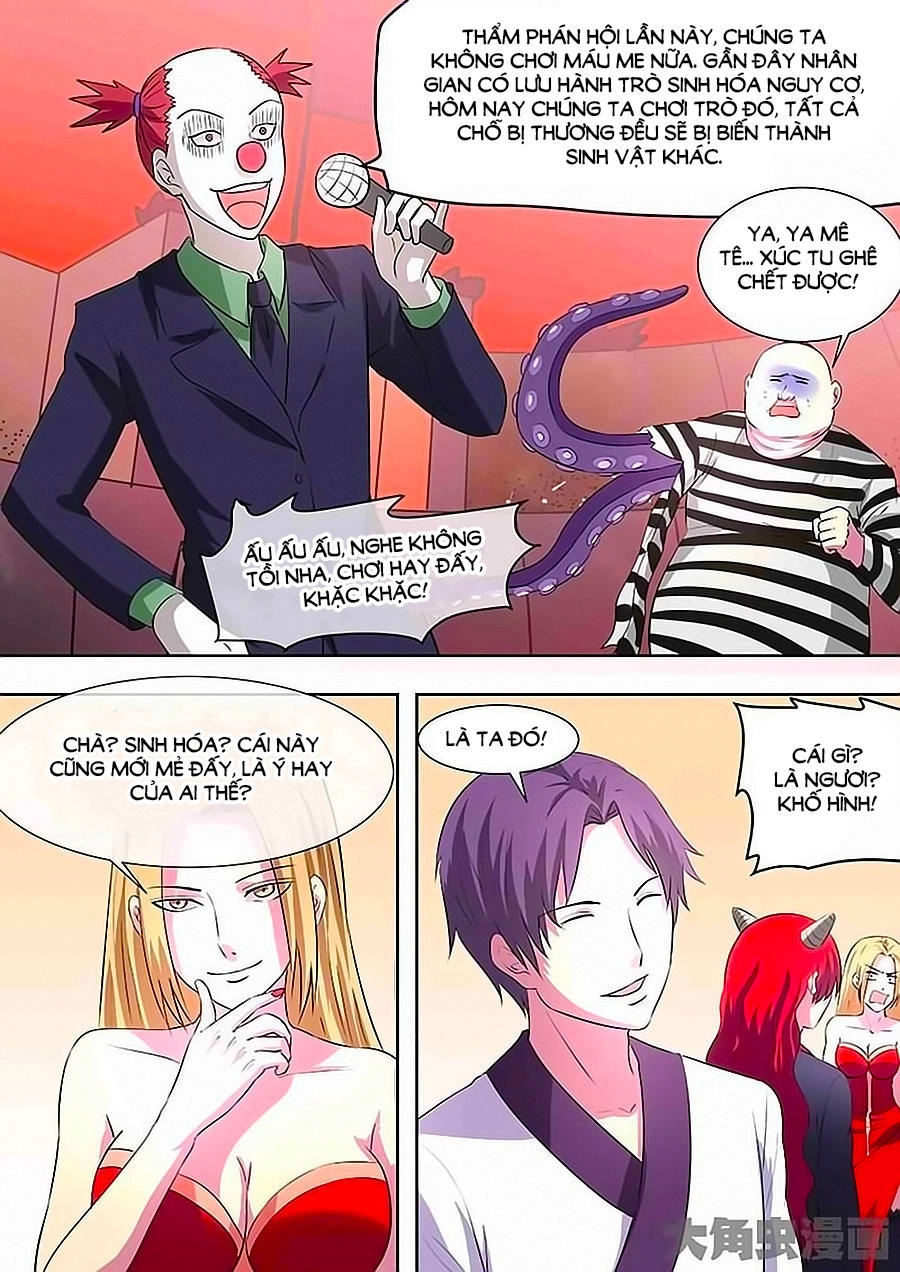 Luyện Ngục Trọng Sinh Chapter 24 - 5