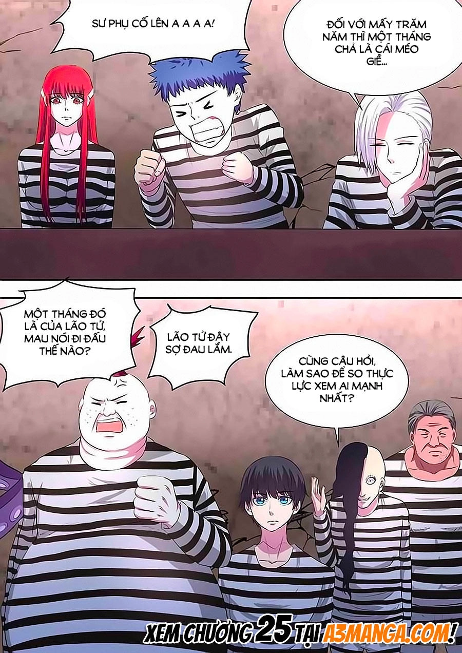 Luyện Ngục Trọng Sinh Chapter 24 - 8