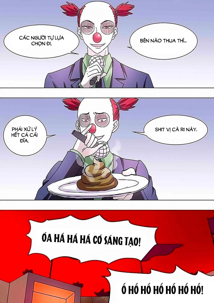 Luyện Ngục Trọng Sinh Chapter 25 - 4