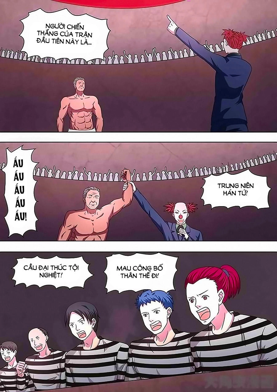 Luyện Ngục Trọng Sinh Chapter 28 - 7