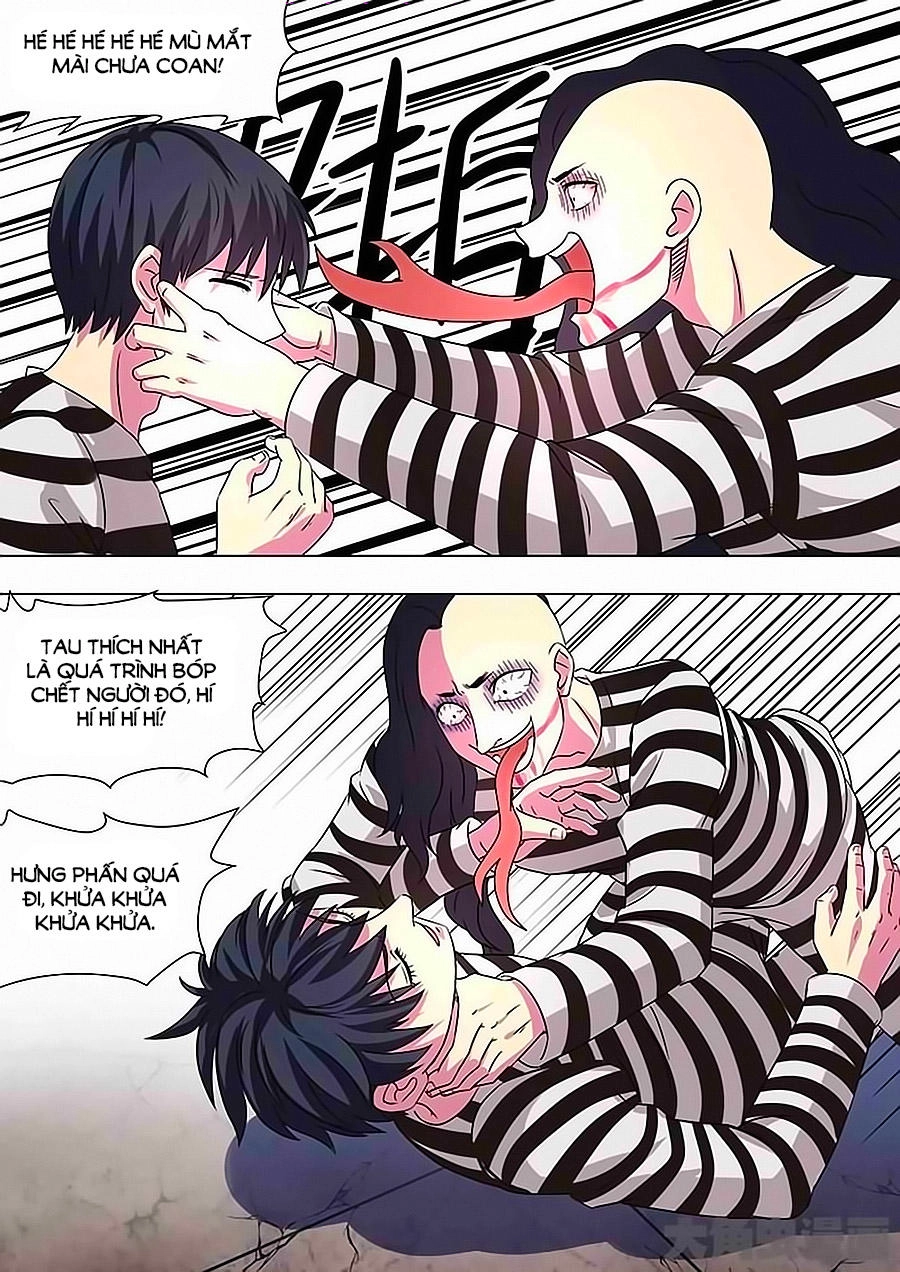 Luyện Ngục Trọng Sinh Chapter 31 - 1