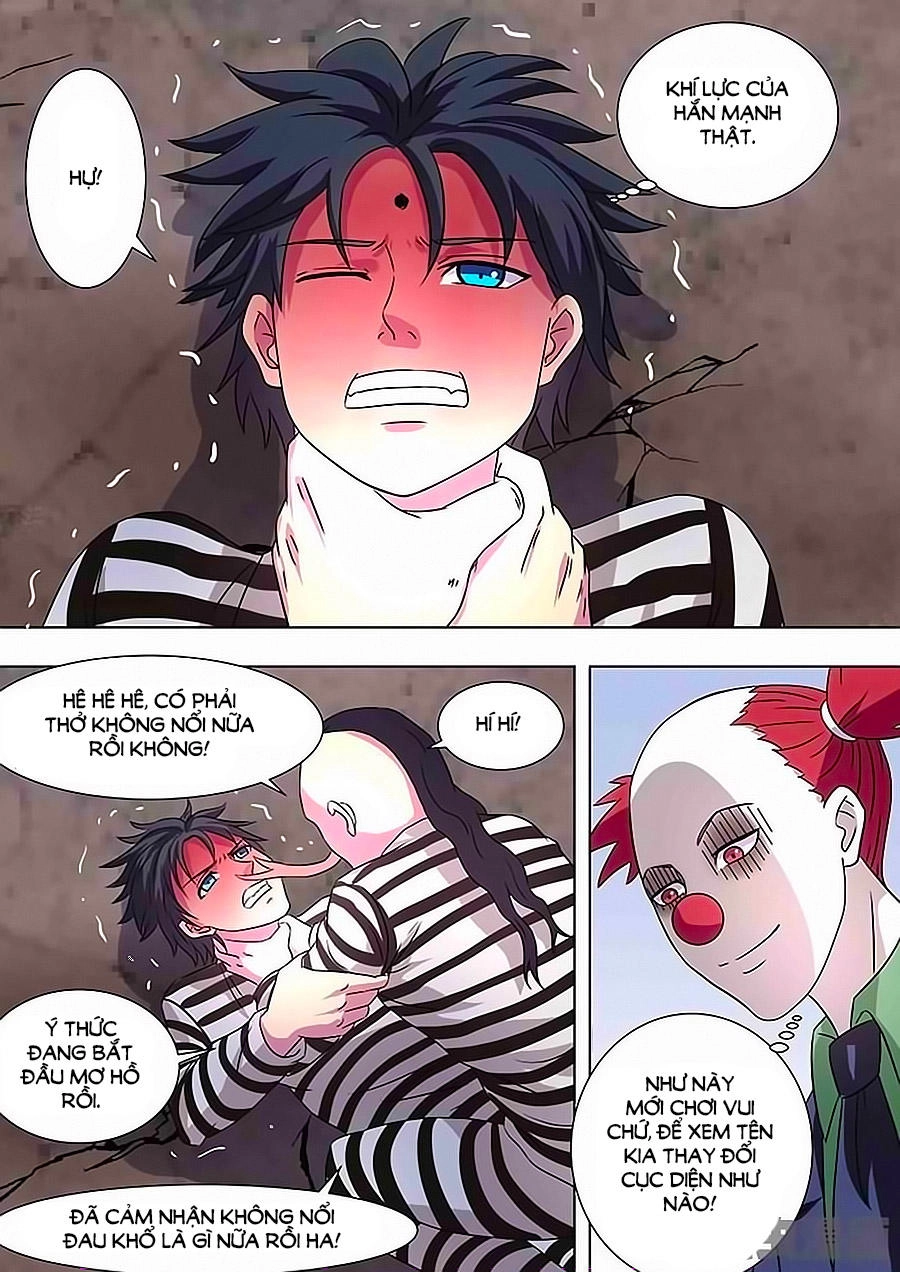 Luyện Ngục Trọng Sinh Chapter 31 - 3