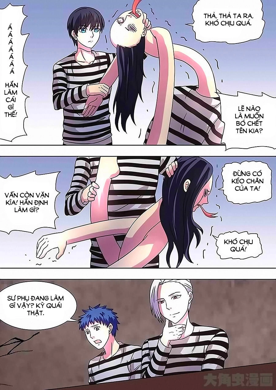 Luyện Ngục Trọng Sinh Chapter 33 - 1