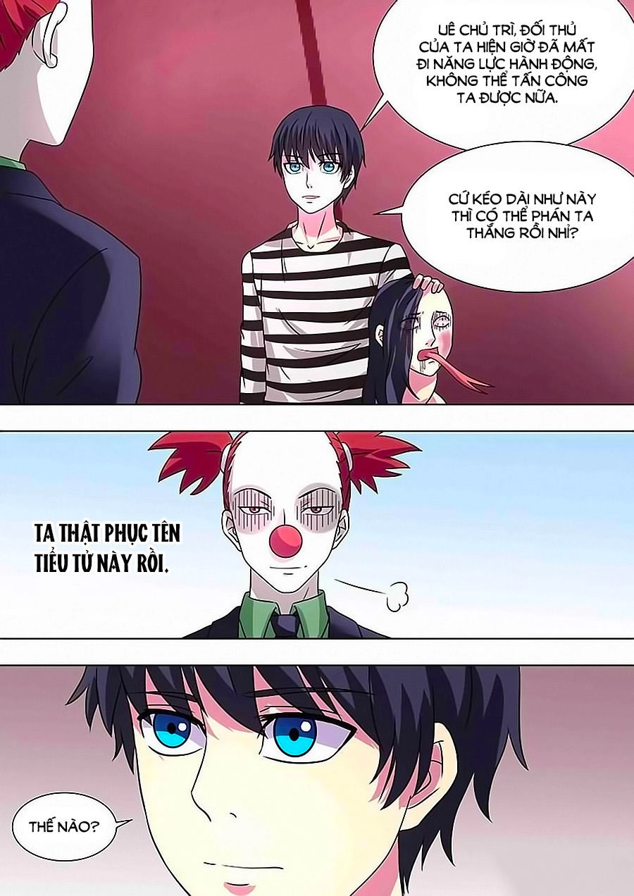 Luyện Ngục Trọng Sinh Chapter 33 - 3