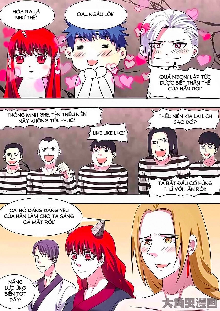 Luyện Ngục Trọng Sinh Chapter 33 - 4