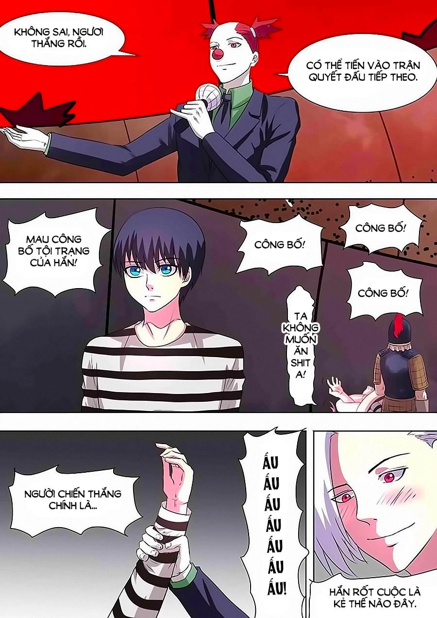 Luyện Ngục Trọng Sinh Chapter 33 - 5