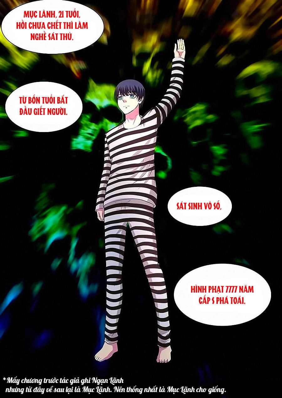 Luyện Ngục Trọng Sinh Chapter 33 - 6