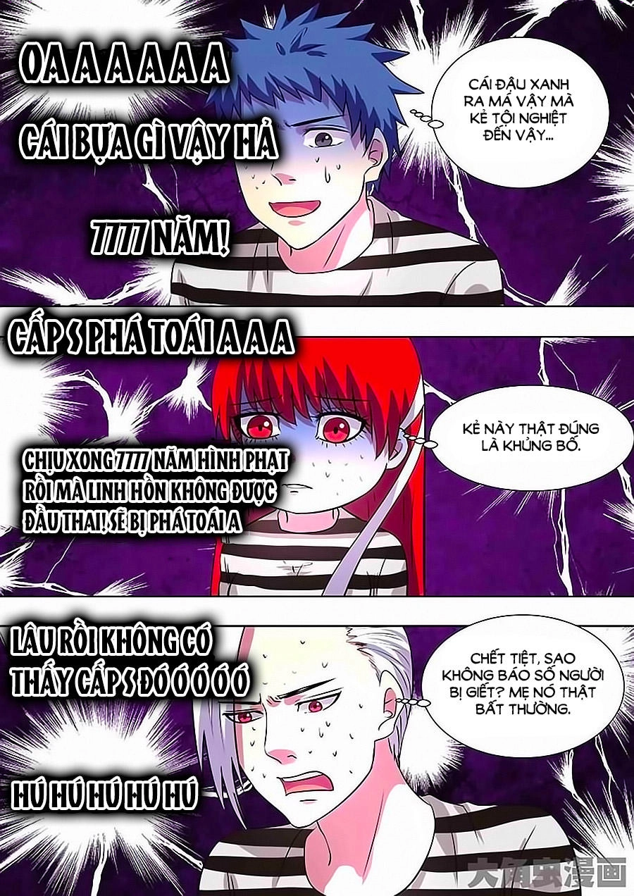 Luyện Ngục Trọng Sinh Chapter 33 - 7