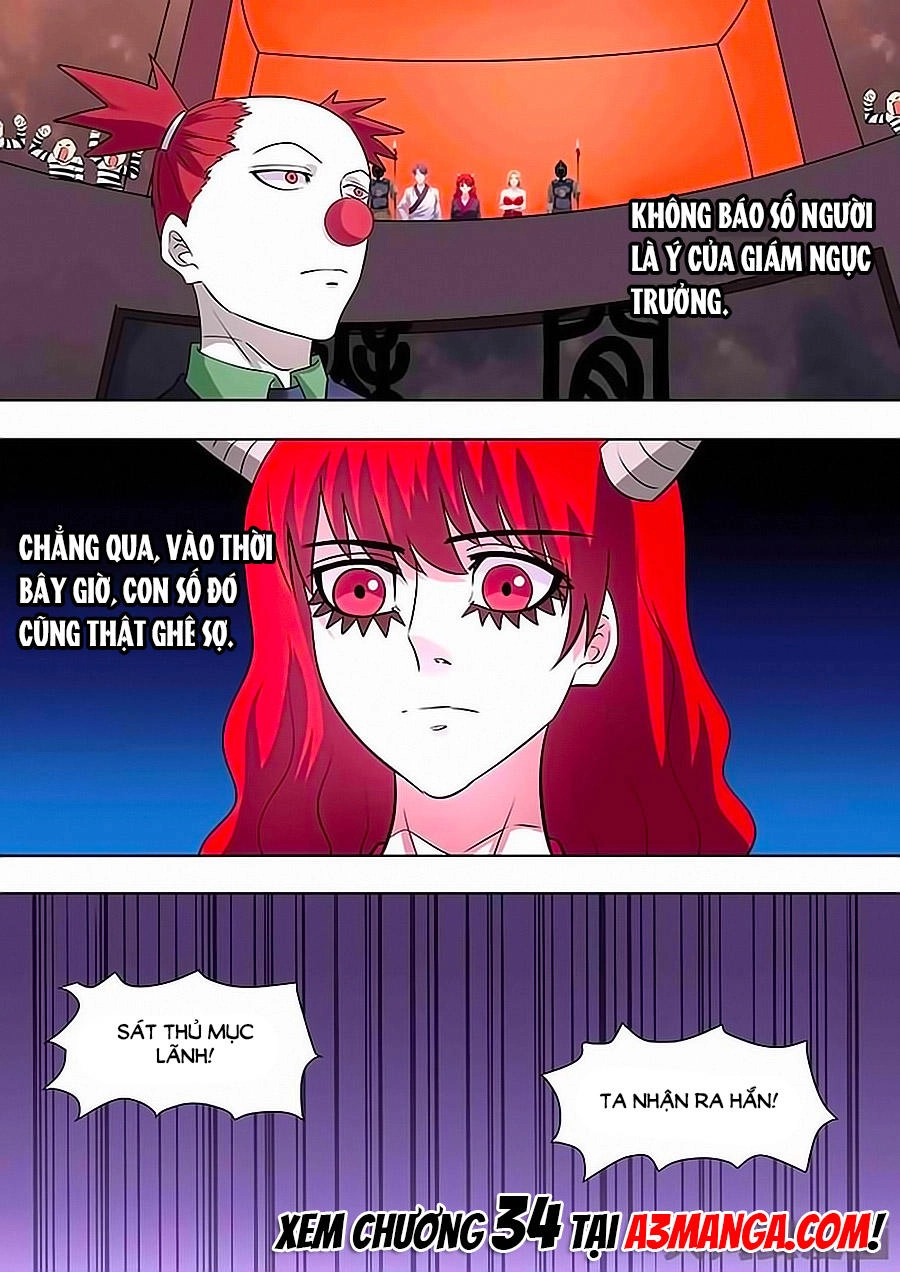 Luyện Ngục Trọng Sinh Chapter 33 - 8