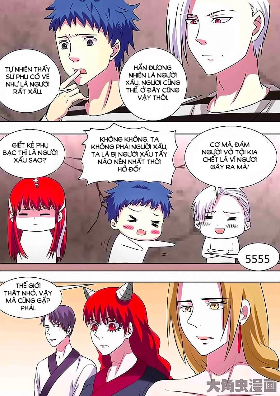 Luyện Ngục Trọng Sinh Chapter 34 - 8