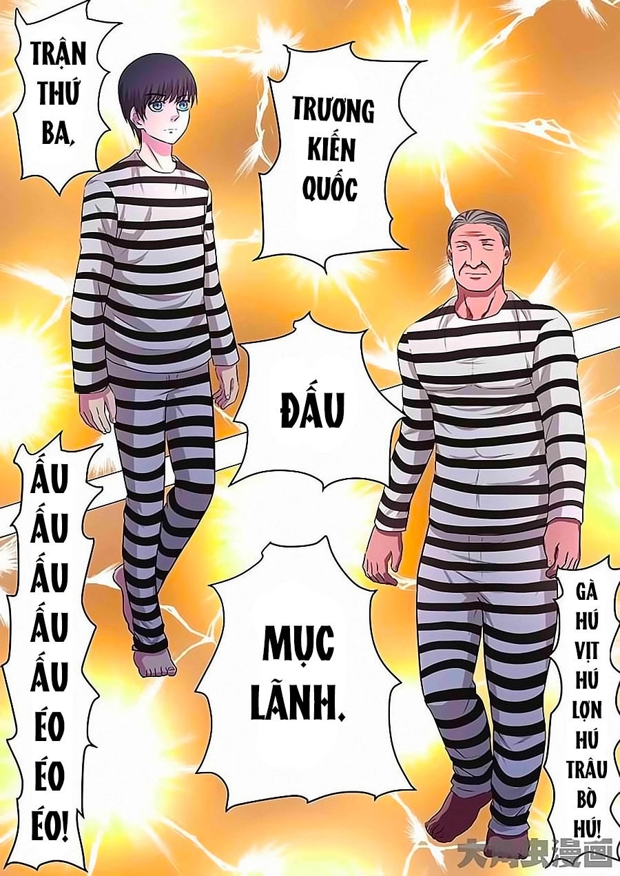 Luyện Ngục Trọng Sinh Chapter 35 - 5