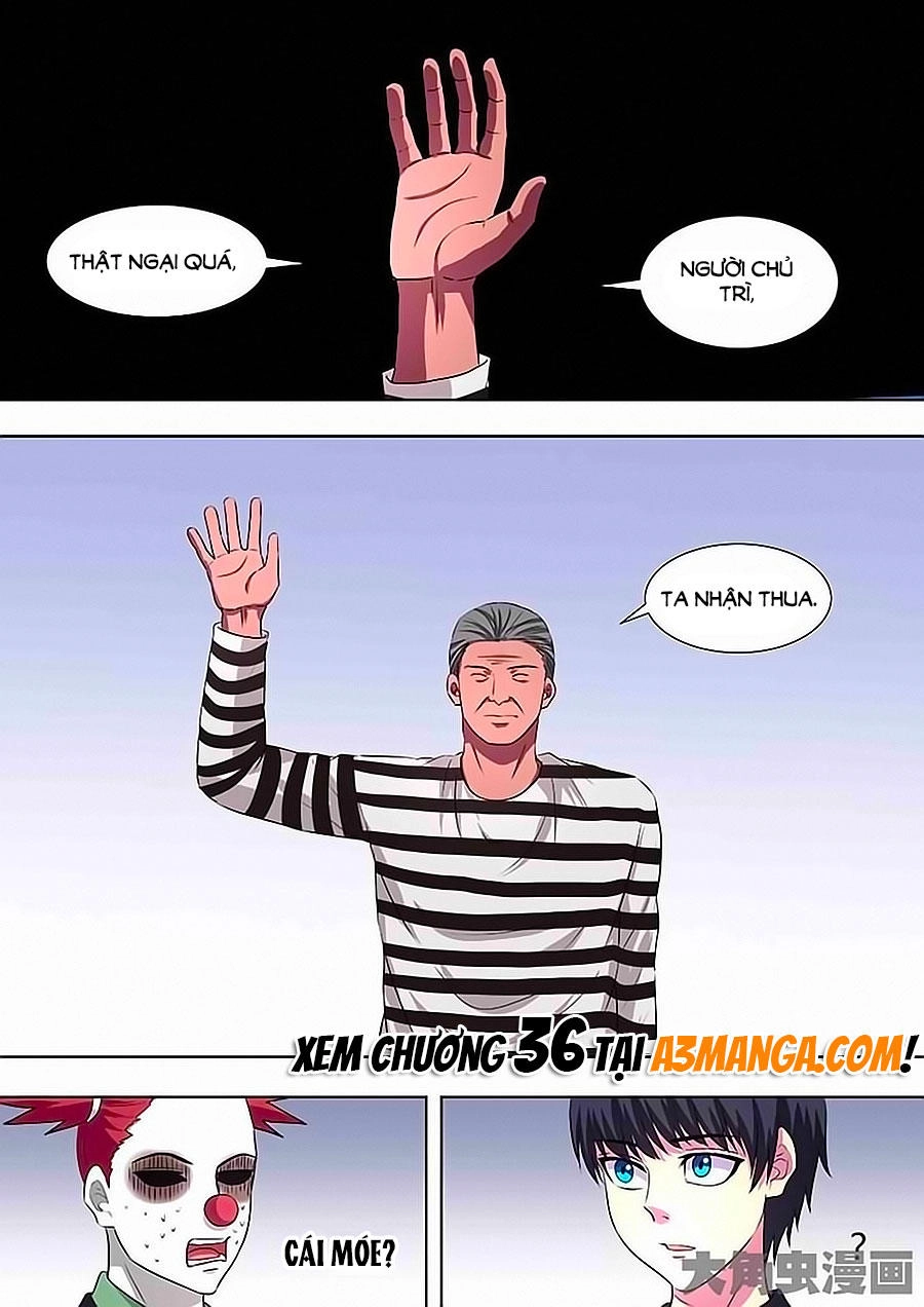 Luyện Ngục Trọng Sinh Chapter 35 - 8