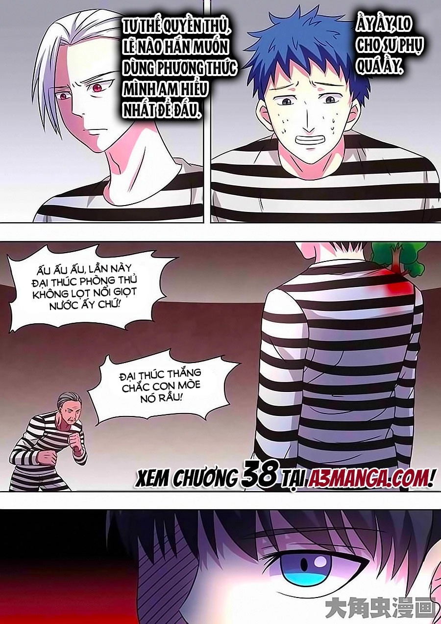 Luyện Ngục Trọng Sinh Chapter 37 - 8