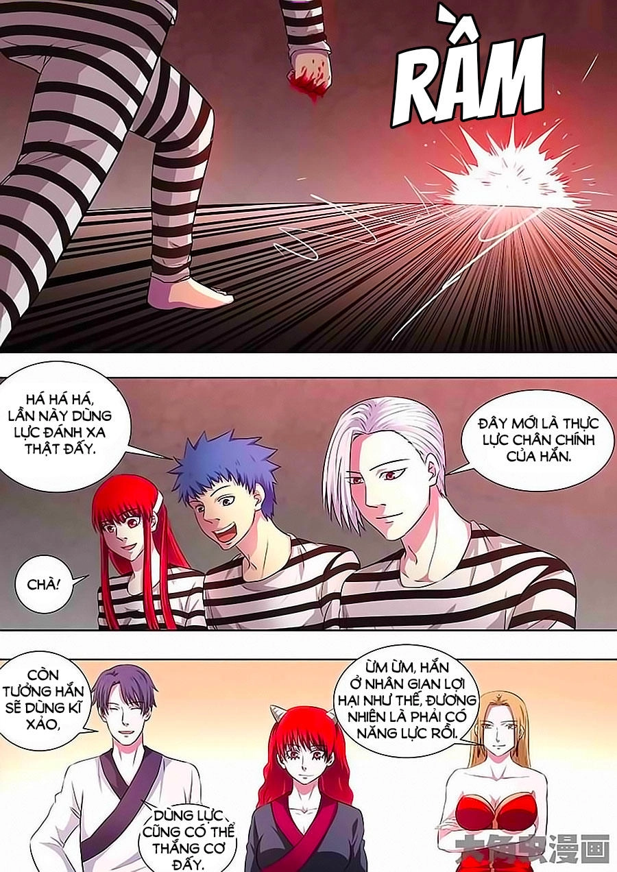 Luyện Ngục Trọng Sinh Chapter 41 - 1