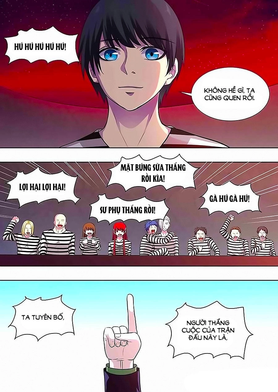 Luyện Ngục Trọng Sinh Chapter 41 - 4