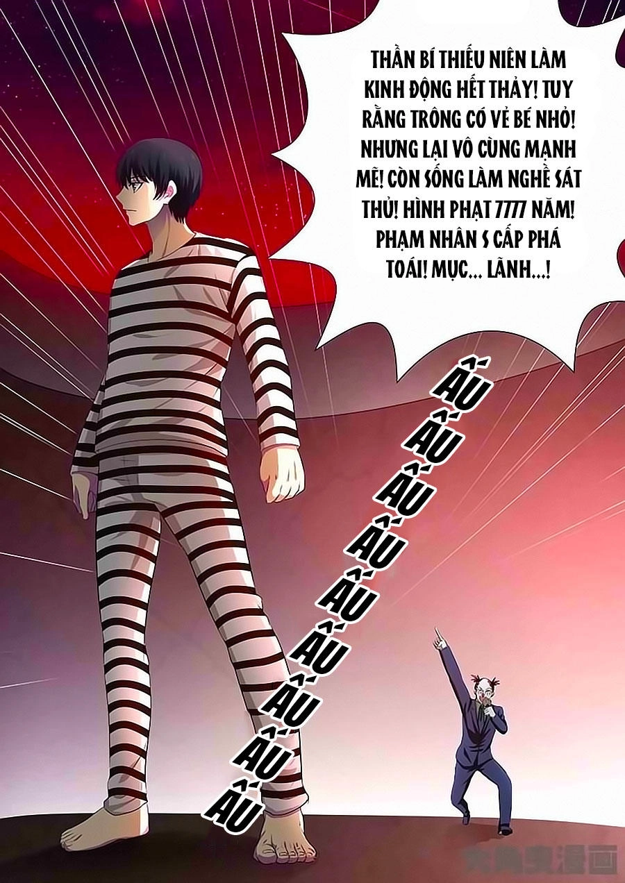 Luyện Ngục Trọng Sinh Chapter 41 - 5