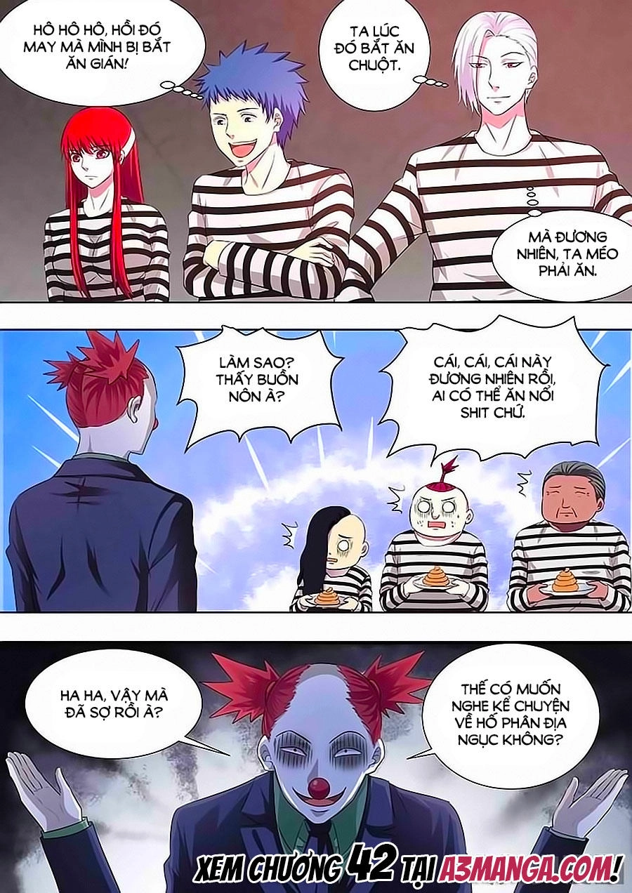 Luyện Ngục Trọng Sinh Chapter 41 - 8