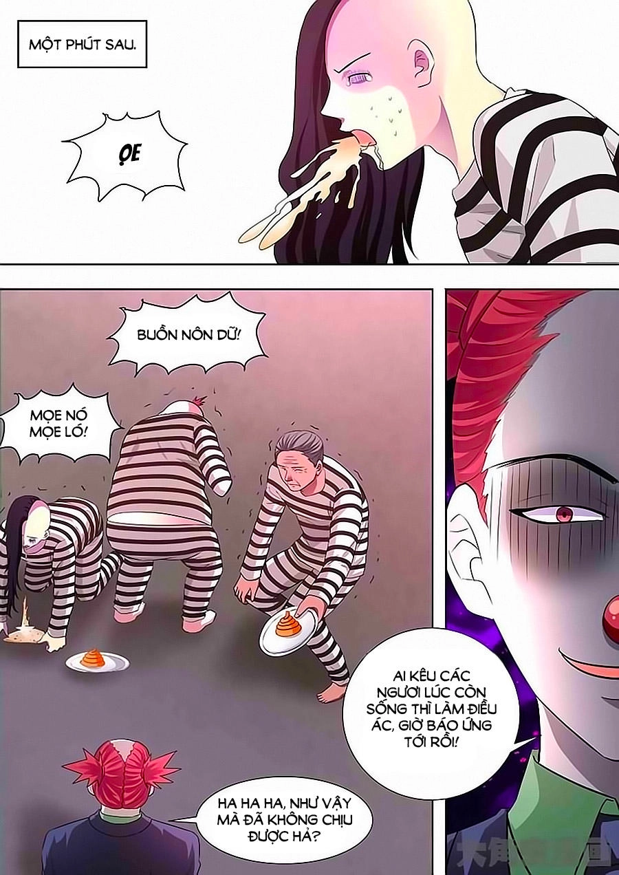 Luyện Ngục Trọng Sinh Chapter 42 - 1