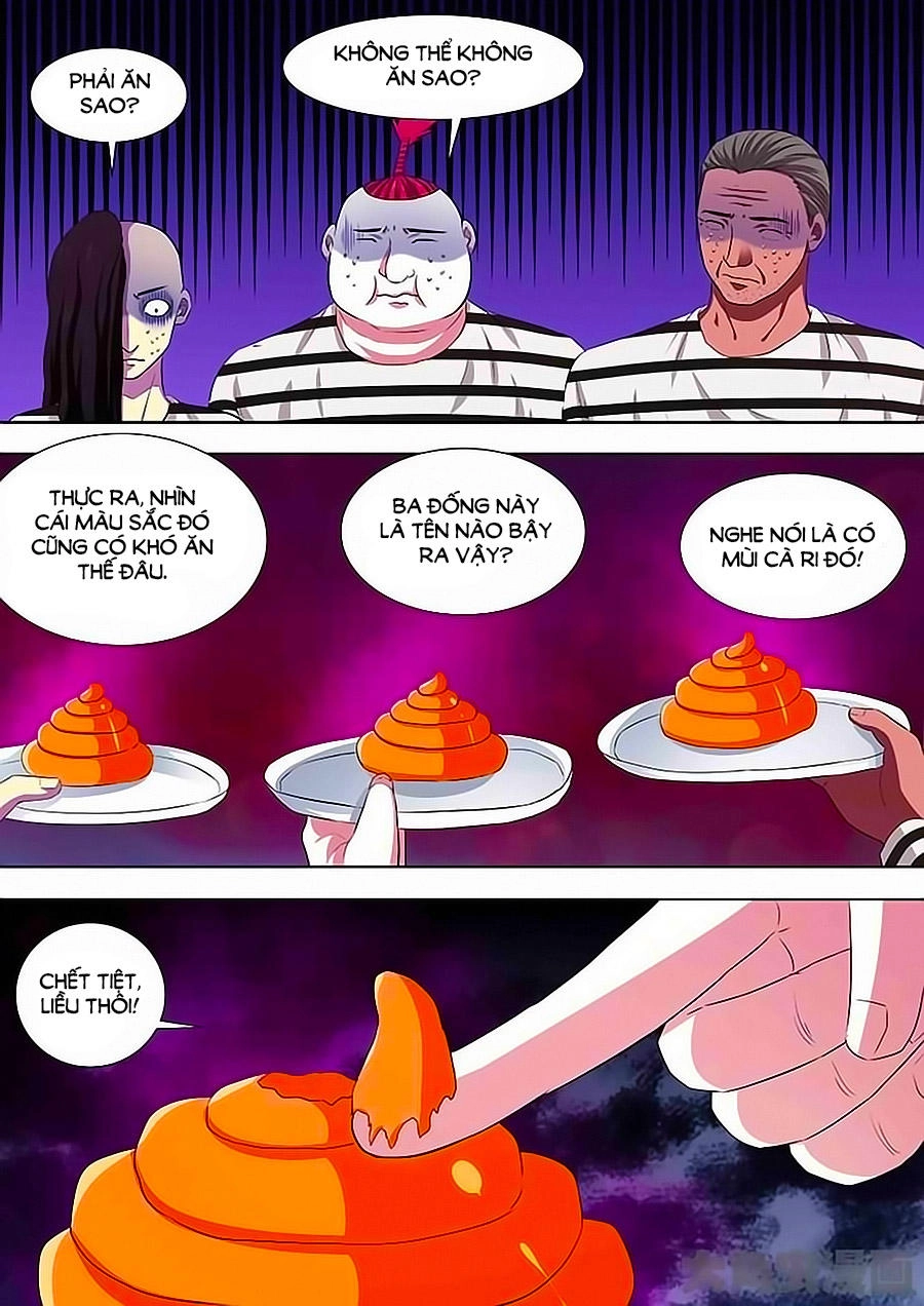 Luyện Ngục Trọng Sinh Chapter 42 - 5