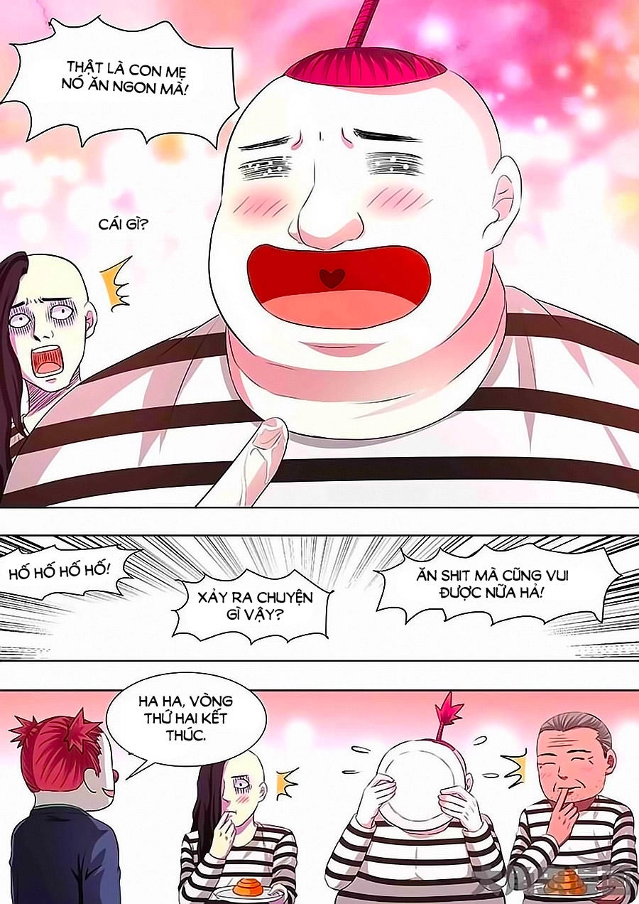 Luyện Ngục Trọng Sinh Chapter 42 - 8