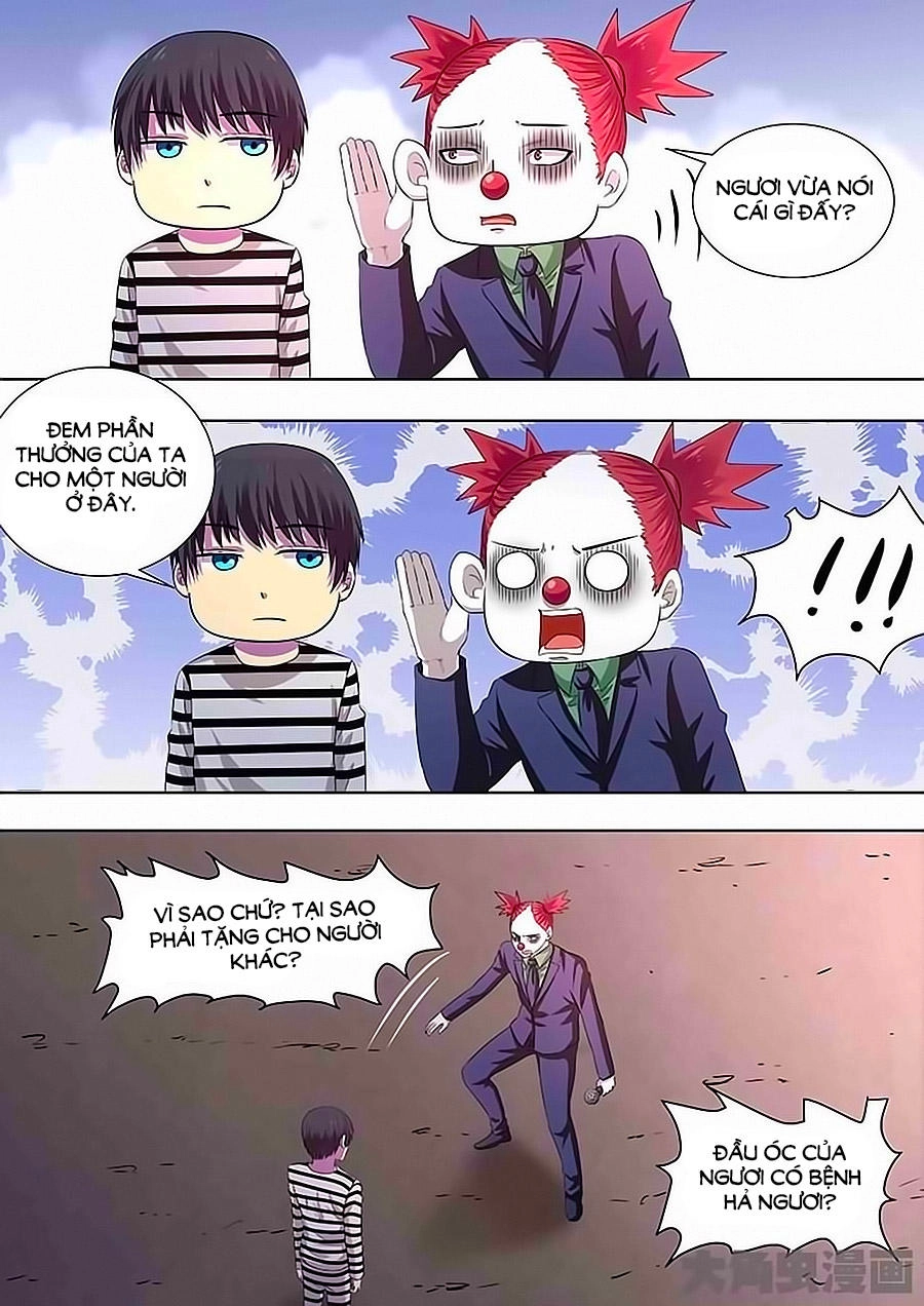 Luyện Ngục Trọng Sinh Chapter 43 - 3