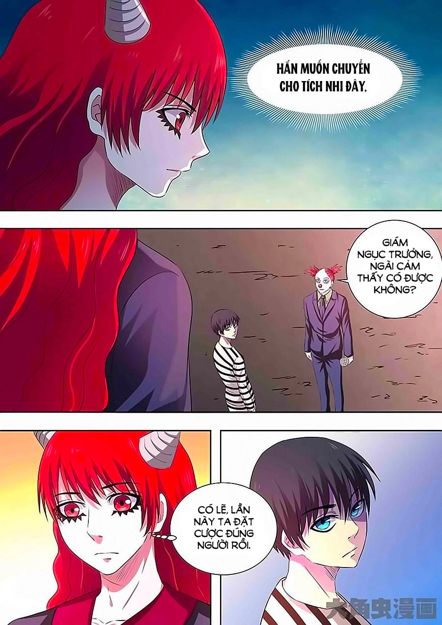 Luyện Ngục Trọng Sinh Chapter 43 - 5