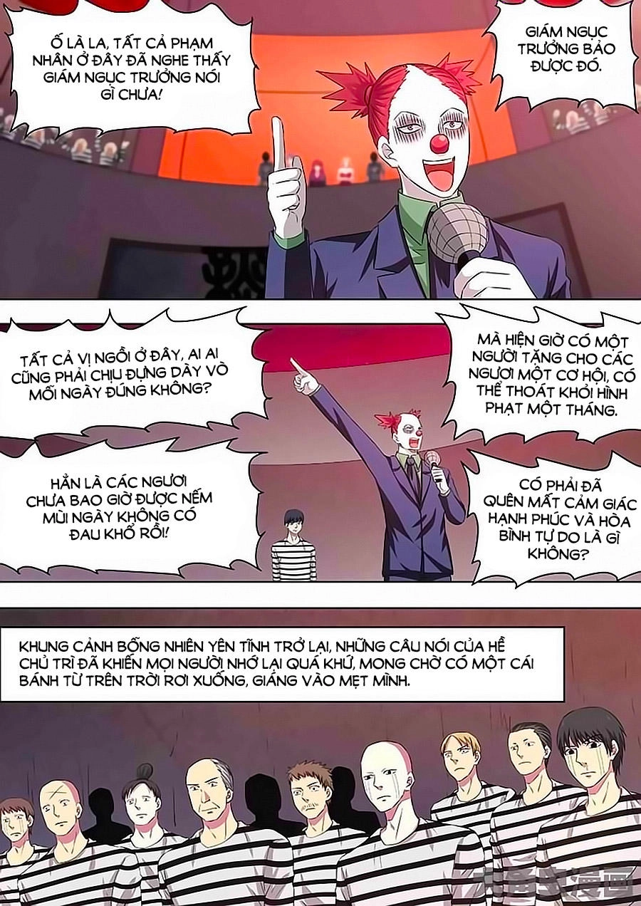 Luyện Ngục Trọng Sinh Chapter 43 - 7