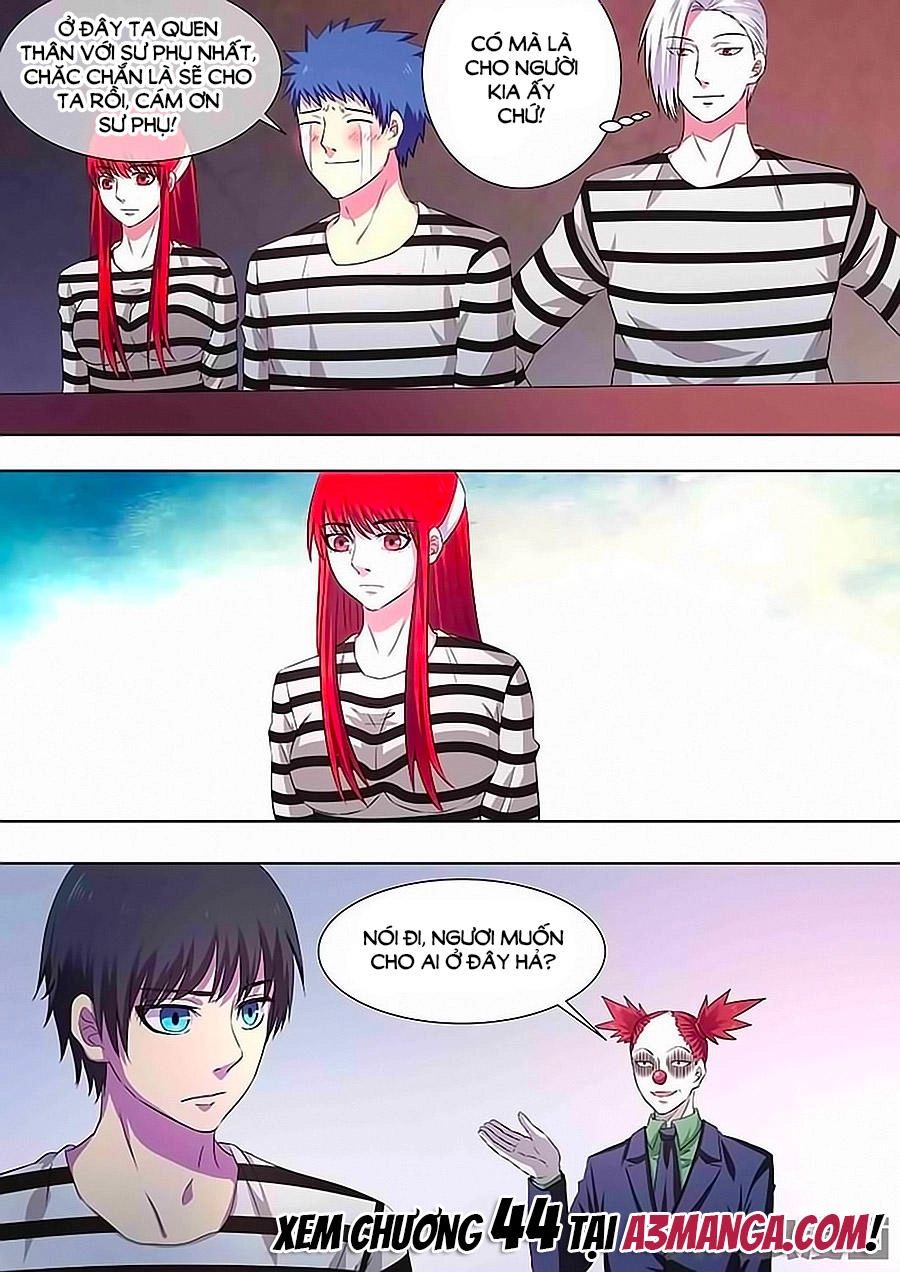 Luyện Ngục Trọng Sinh Chapter 43 - 8