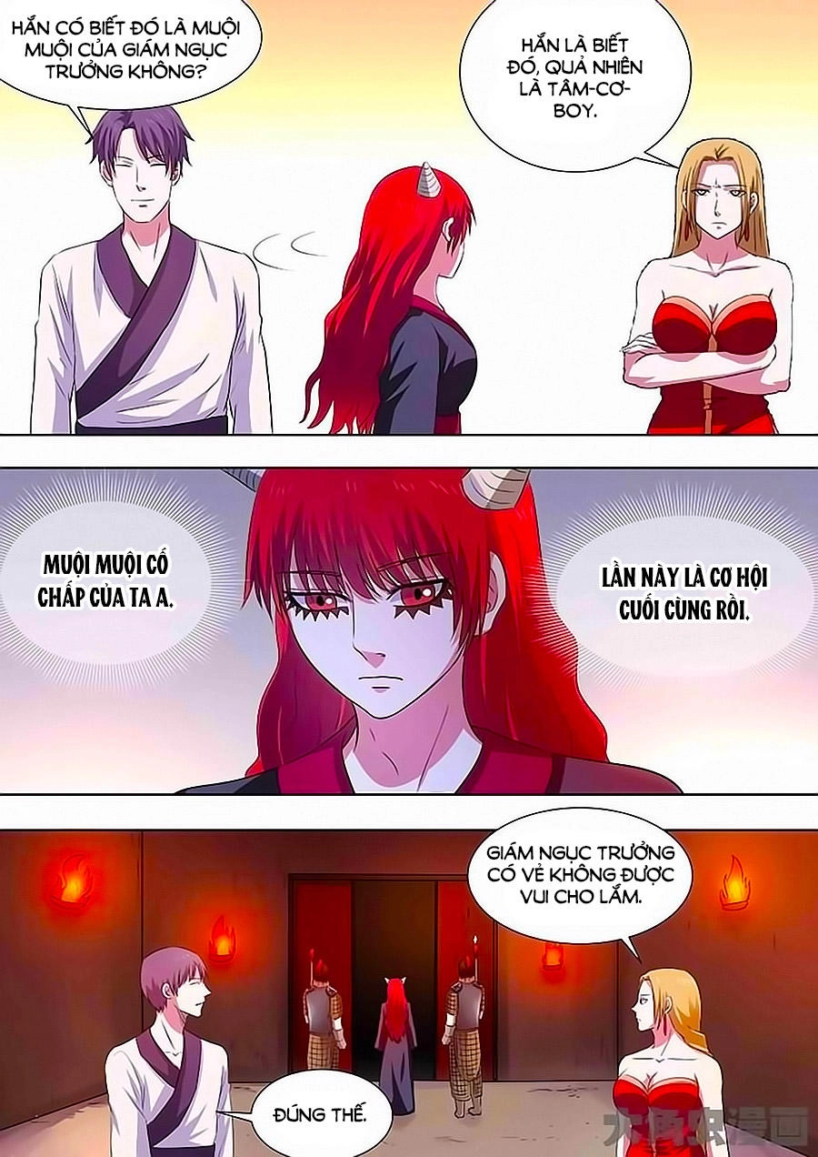 Luyện Ngục Trọng Sinh Chapter 44 - 4