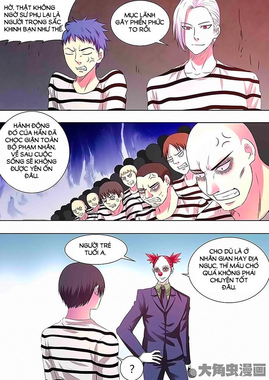 Luyện Ngục Trọng Sinh Chapter 44 - 5