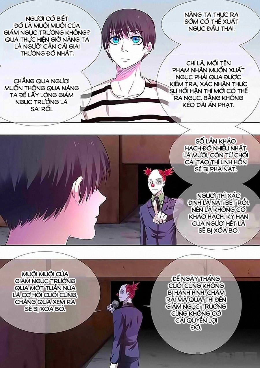 Luyện Ngục Trọng Sinh Chapter 44 - 6