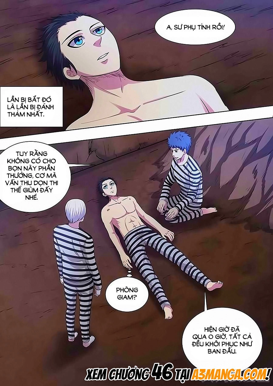 Luyện Ngục Trọng Sinh Chapter 45 - 9