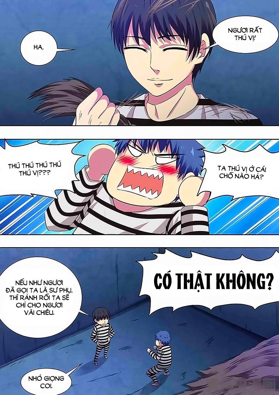 Luyện Ngục Trọng Sinh Chapter 48 - 5