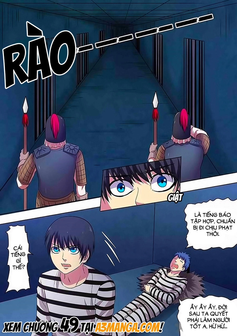 Luyện Ngục Trọng Sinh Chapter 48 - 8