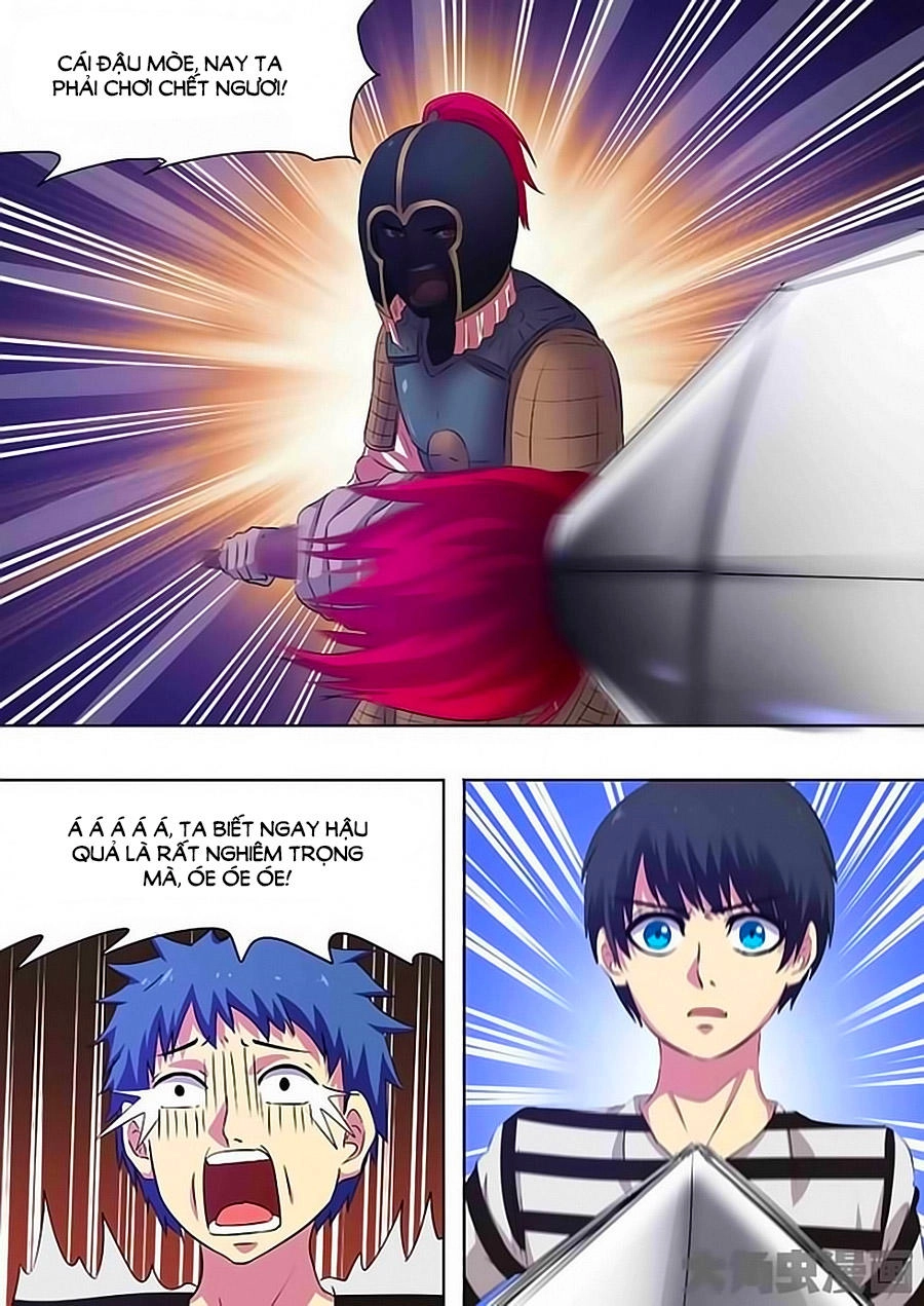 Luyện Ngục Trọng Sinh Chapter 53 - 4