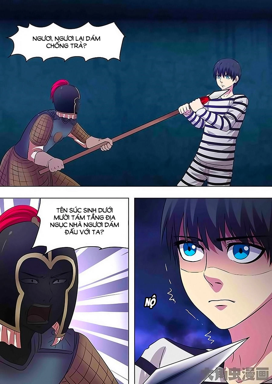 Luyện Ngục Trọng Sinh Chapter 53 - 6