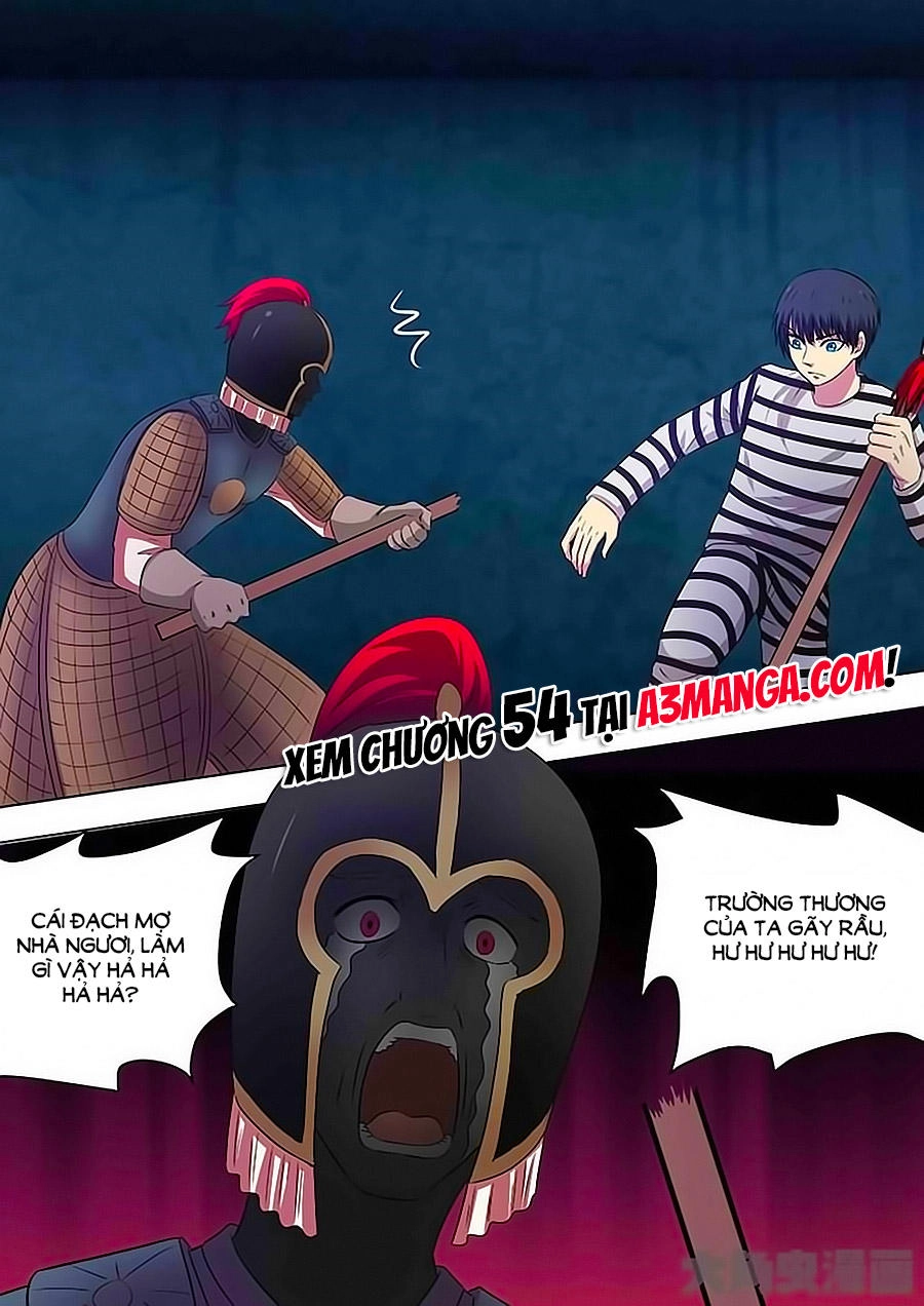 Luyện Ngục Trọng Sinh Chapter 53 - 8