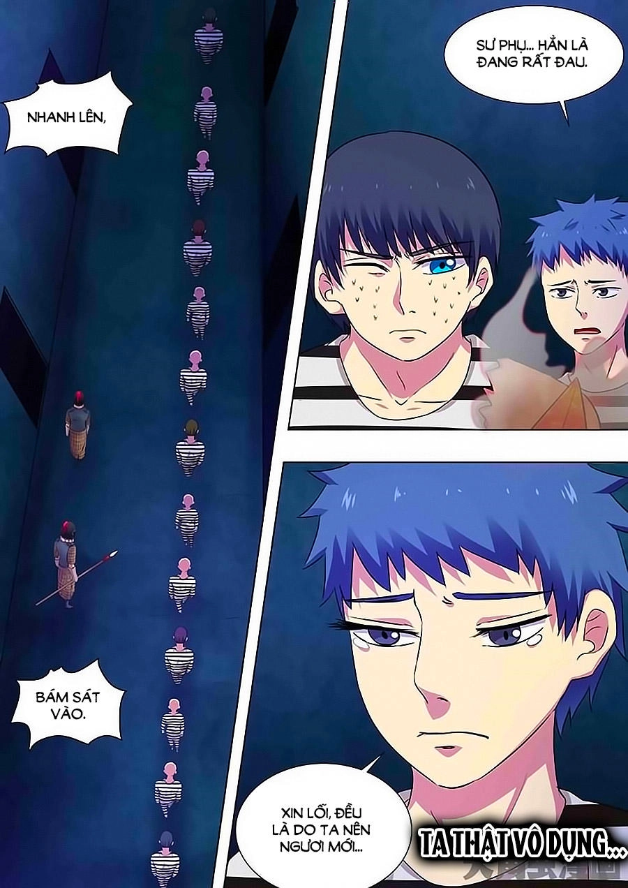 Luyện Ngục Trọng Sinh Chapter 55 - 1