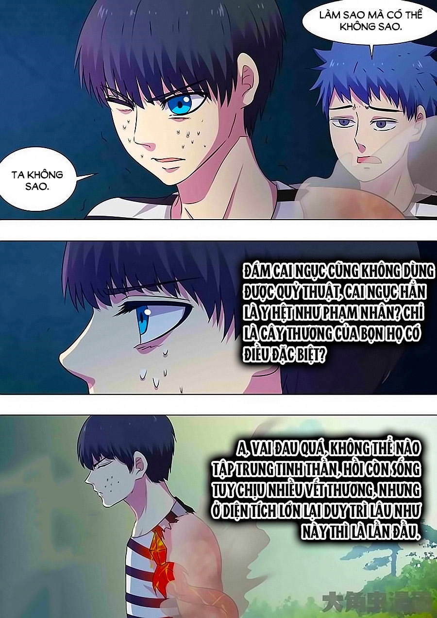 Luyện Ngục Trọng Sinh Chapter 55 - 2