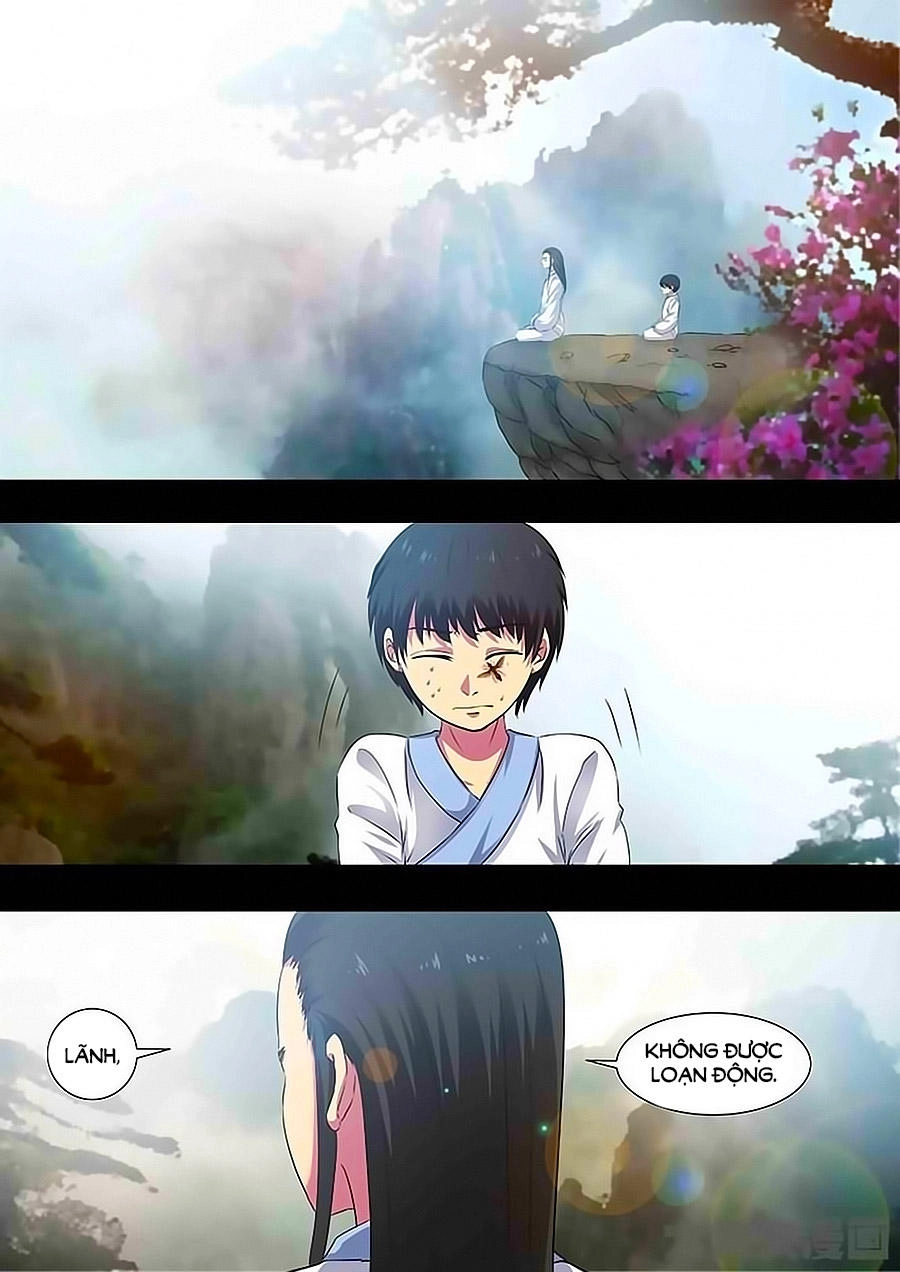 Luyện Ngục Trọng Sinh Chapter 55 - 3