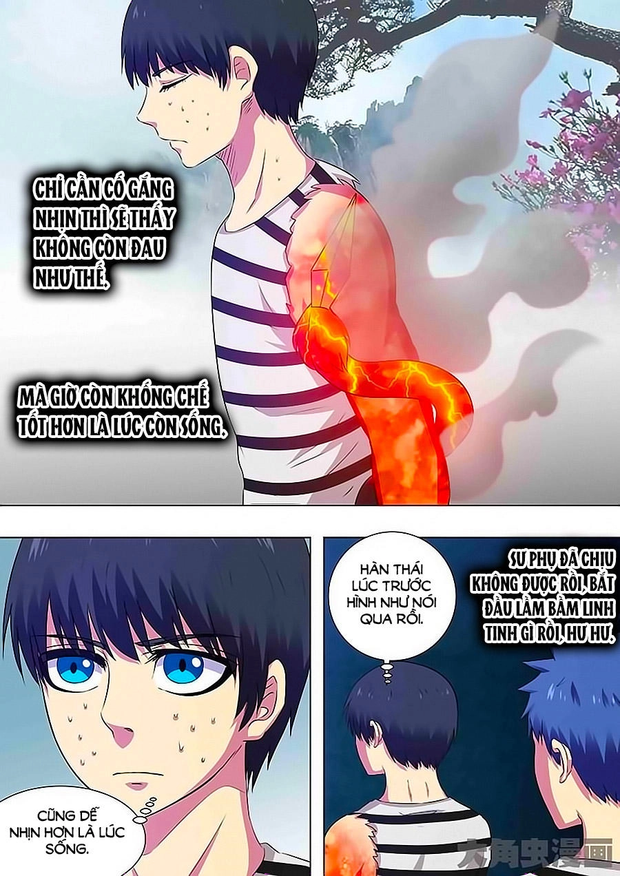 Luyện Ngục Trọng Sinh Chapter 55 - 5