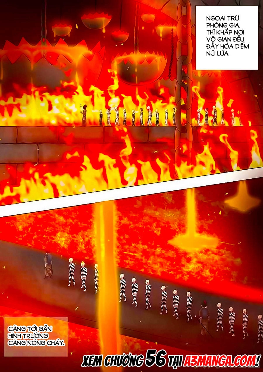 Luyện Ngục Trọng Sinh Chapter 55 - 8