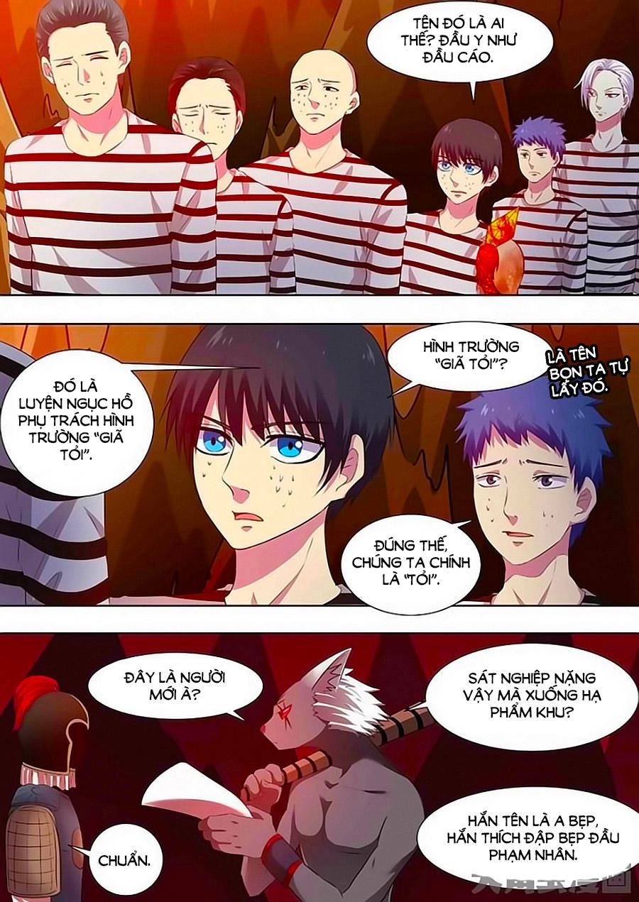 Luyện Ngục Trọng Sinh Chapter 58 - 2