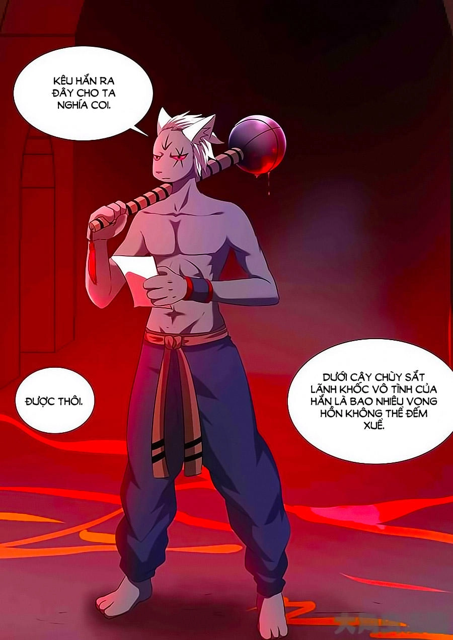 Luyện Ngục Trọng Sinh Chapter 58 - 3