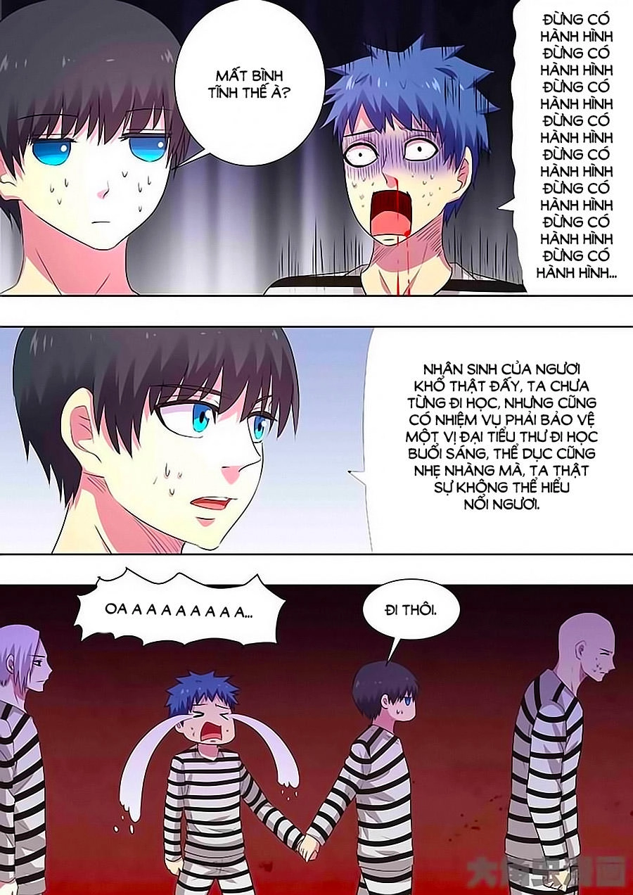 Luyện Ngục Trọng Sinh Chapter 59 - 4