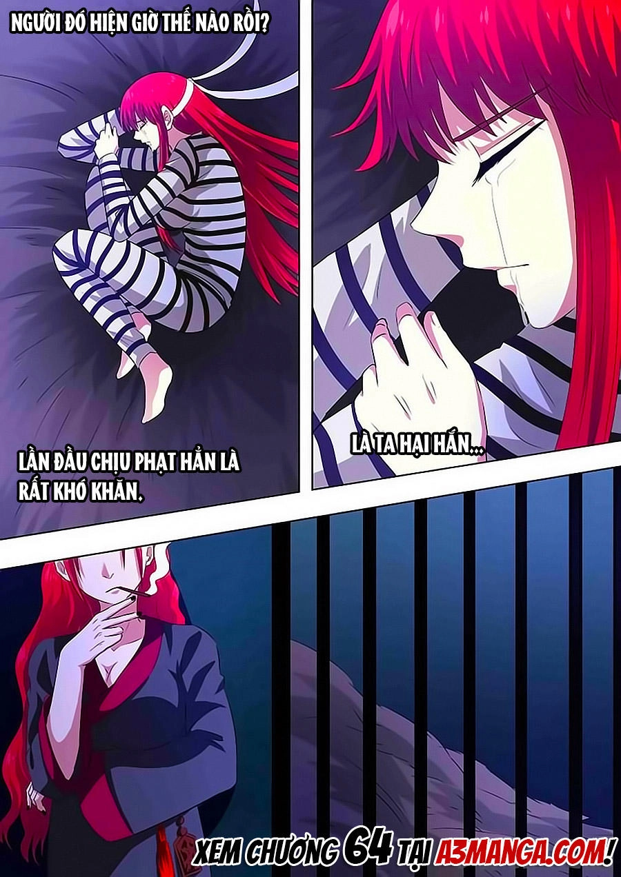 Luyện Ngục Trọng Sinh Chapter 63 - 8