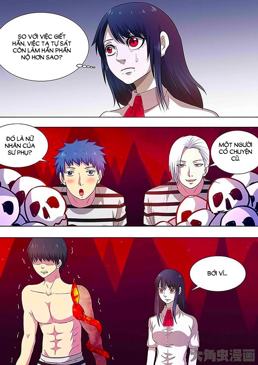 Luyện Ngục Trọng Sinh Chapter 65 - 5