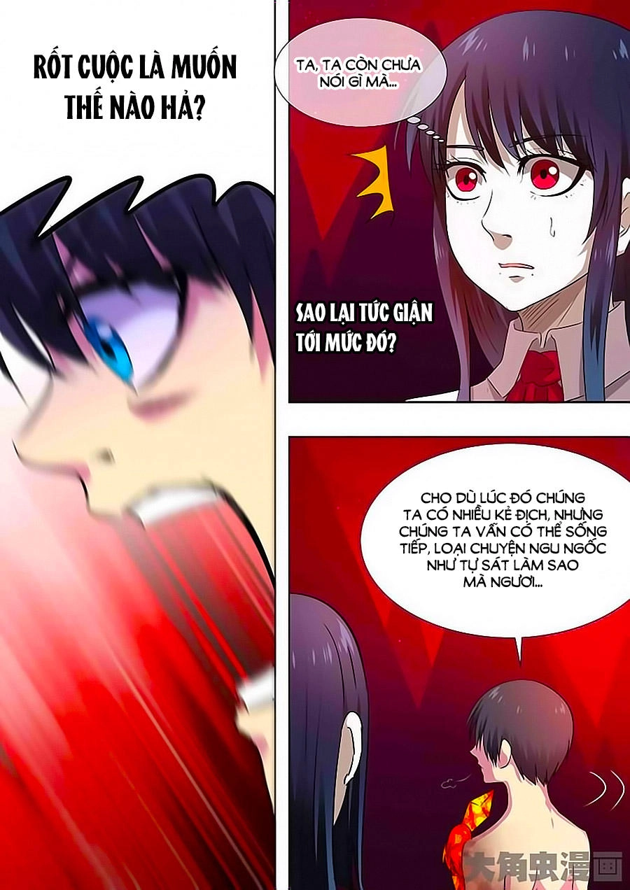 Luyện Ngục Trọng Sinh Chapter 65 - 6